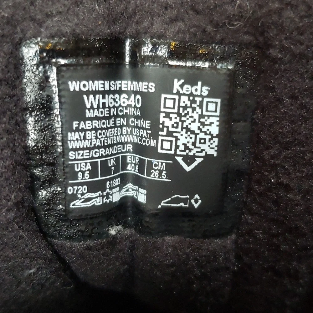 NWOT- Keds ‘Midland’ Boot